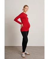 Nom Maternity Liv Longsleeve Tee