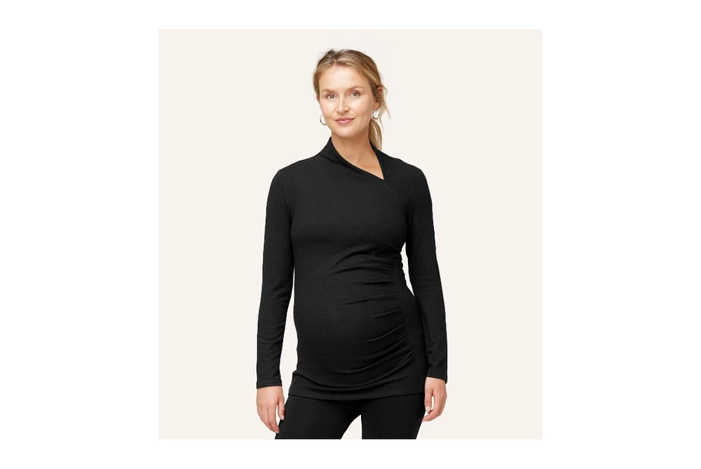 Nom Maternity Claire Cloud Knit Sweater