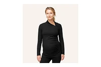 Nom Maternity Claire Cloud Knit Sweater