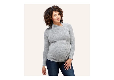 Nom Maternity Claire Cloud Knit Sweater