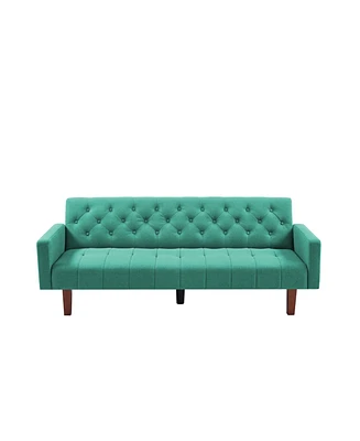 Streamdale Furniture 6002 Sofa & Sofa Bed - Green