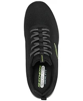 Skechers Men's Summits - Eckler Wide-Width Casual Running Sneakers from Finish Line