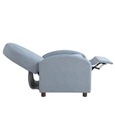 Relax A Lounger 26"W Polyester Ladera Pushback Recliner