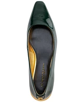 Donna Karan New York Women's Savita Snip Toe Flats