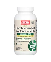 Jarrow Formulas Nutrition Saccharomyces Boulardii + Mos 5 Billion Cfu