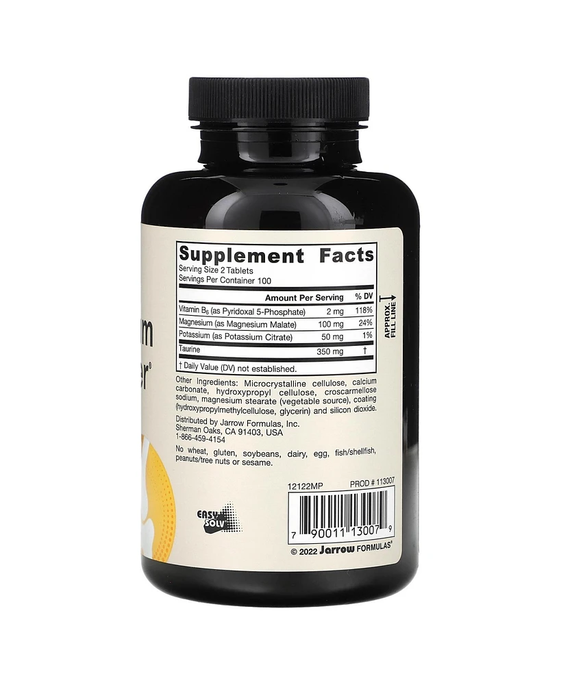 Jarrow Formulas Nutrition Magnesium Optimizer