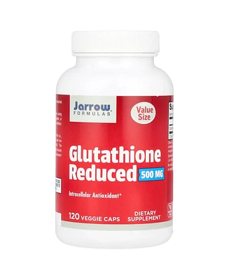 Jarrow Formulas Glutathione Reduced 500 mg