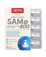 Jarrow Formulas SAMe 400 Extra Strength 400 mg