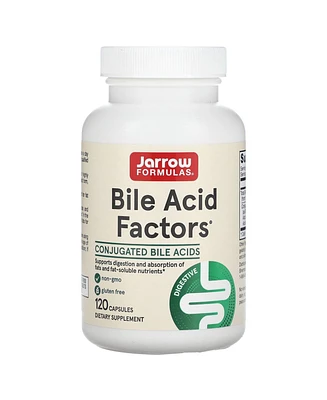 Jarrow Formulas Bile Acid Factors