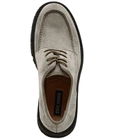 Steve Madden Men's Cazzu Moc-Toe Oxford Dress Shoe