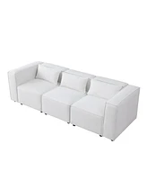 Streamdale Furniture Cozy Modular Sofa: Versatile Chenille Upholstery