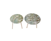 Simplie Fun S/2 Side Tables