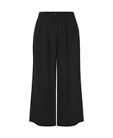 City Chic Plus Abbie Pant