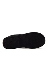 Dearfoams Men's Warner High Vamp Clog House Shoe Slipper