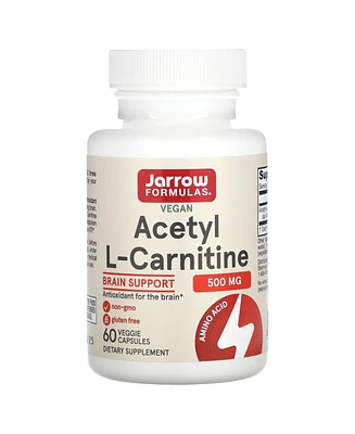 Jarrow Formulas Acetyl L-Carnitine 500 mg