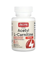 Jarrow Formulas Acetyl L-Carnitine 500 mg