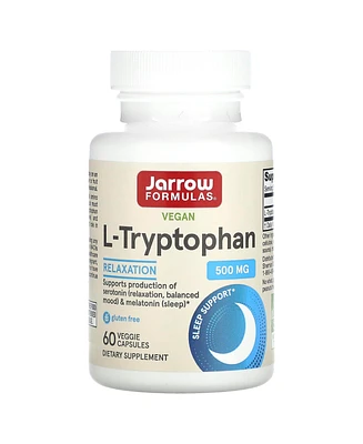 Jarrow Formulas L-Tryptophan 500 mg