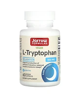 Jarrow Formulas L-Tryptophan 500 mg