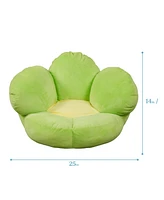 ECR4Kids SoftZone Flower Cozy Cushion
