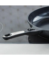 BergHOFF Leo Phantom Nonstick Ceramic 12.75" Fry Pan, Recycled