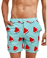 Mosmann Australia Men's Swim Shorts - Melon Brando