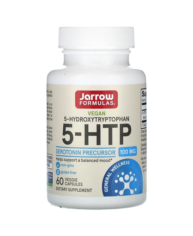 Jarrow Formulas 5-htp mg