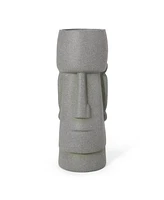 Elegant Cast Stone Planter For Your Outdoor Oasis