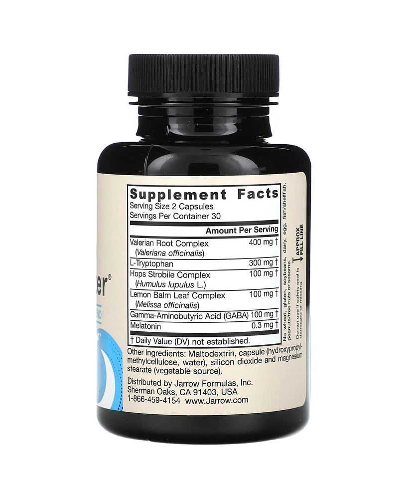 Jarrow Formulas Nutrition Sleep Optimizer