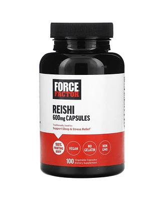 Force Factor Reishi 600 mg