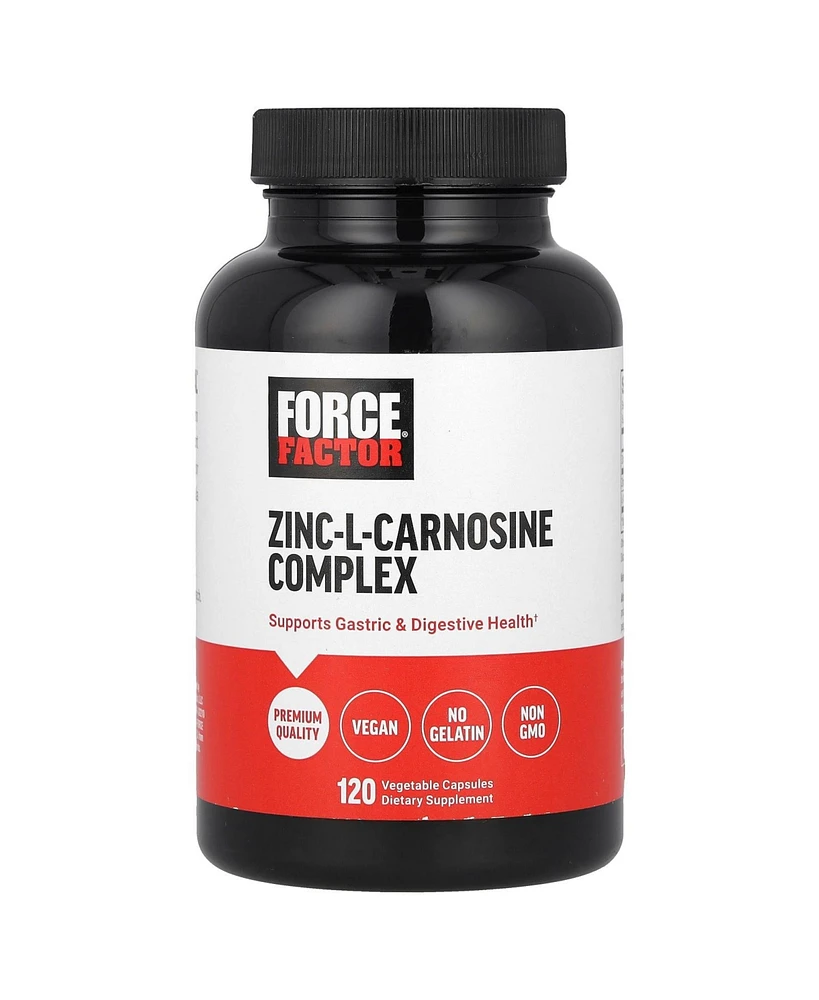 Force Factor Zinc-l-Carnosine Complex