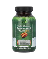 Irwin Naturals Testosterone Up for Men 60+