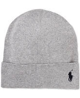 Polo Ralph Lauren Men's Lightweight Cotton Beanie