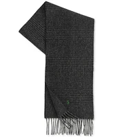 Polo Ralph Lauren Men's Double Face Menswear Scarf