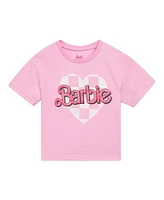 Barbie Girls T-Shirt and Leggings Outfit Set