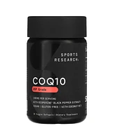 Sports Research CoQ10 Usp Grade with BioPerine 100 mg