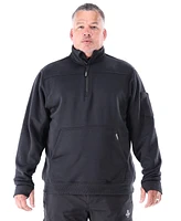 RefrigiWear Men's Quarter-Zip Sweatshirt