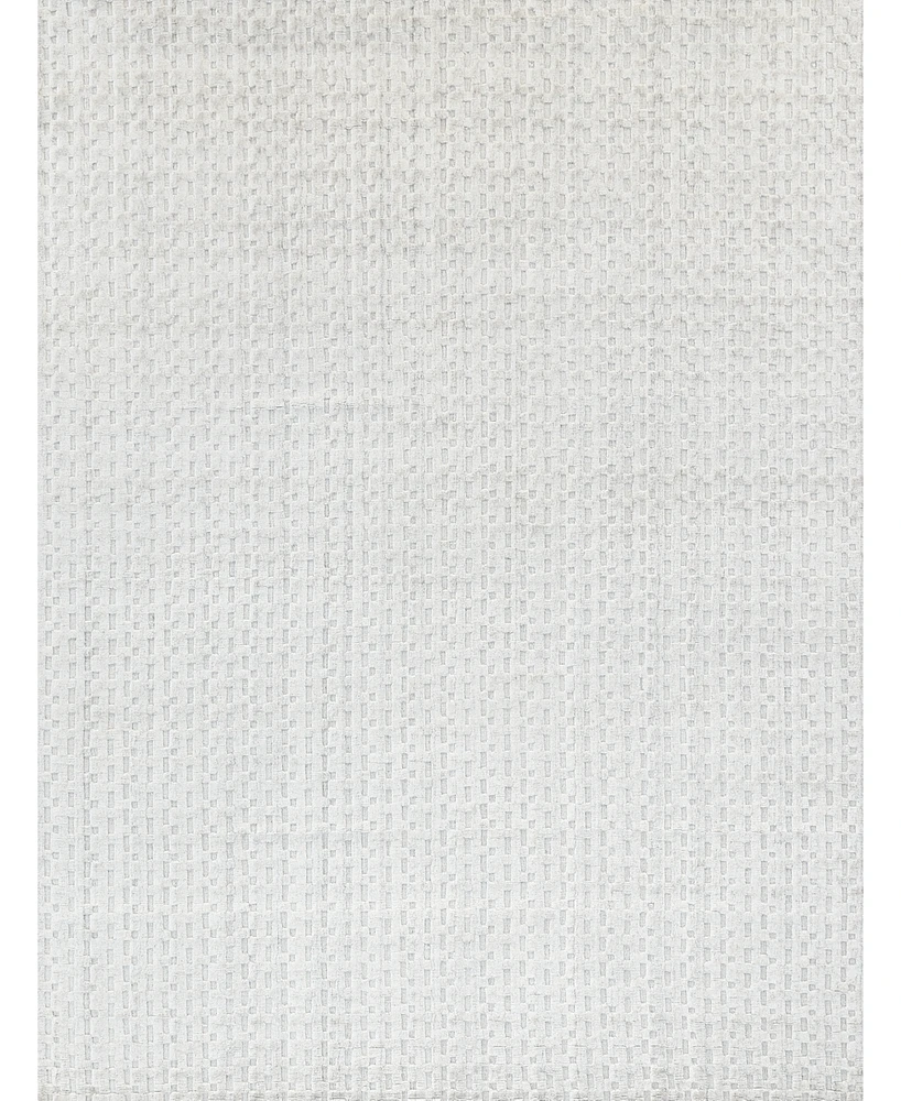 Exquisite Rugs Monroe Silk 3970 2'x3' Area Rug