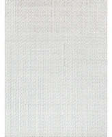 Exquisite Rugs Monroe Silk 3970 2'x3' Area Rug