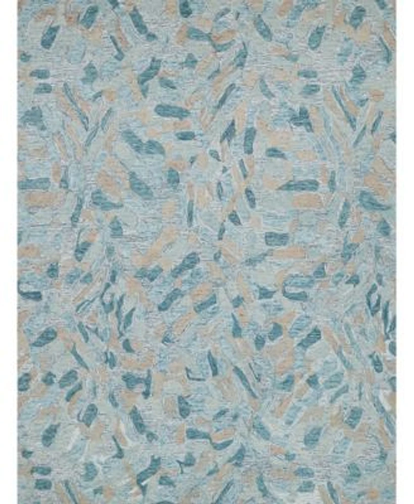 Exquisite Rugs Botanica Rug Collection
