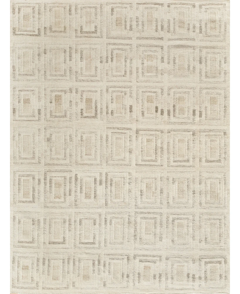 Exquisite Rugs Scandinavian 3'x5' Area Rug