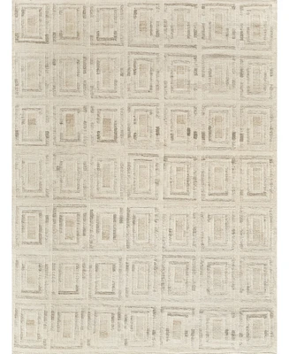 Exquisite Rugs Scandinavian 3'x5' Area Rug