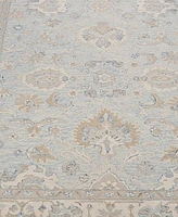 Exquisite Rugs Marietta Oushak 6823 8'x10' Area Rug