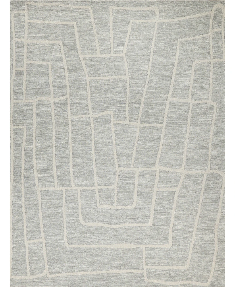 Exquisite Rugs Tangiers 5'x8' Area Rug