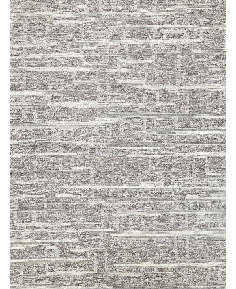 Exquisite Rugs Park City 6'x9' Area Rug