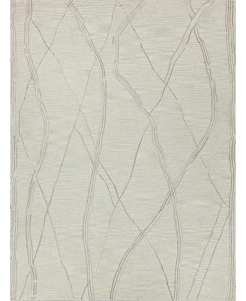 Exquisite Rugs Tangiers 6864 6'x9' Area Rug
