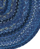 Capel Bayview 0036 2'x8' Oval Runner Area Rug