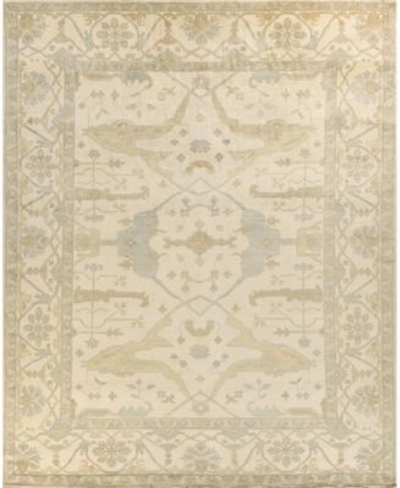 Exquisite Rugs Antique Weave Oushak Rug Collection