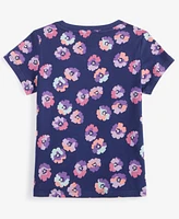 Epic Threads Toddler Girls Cotton Dreamy Floral T-Shirt, Exclusively at Macy's