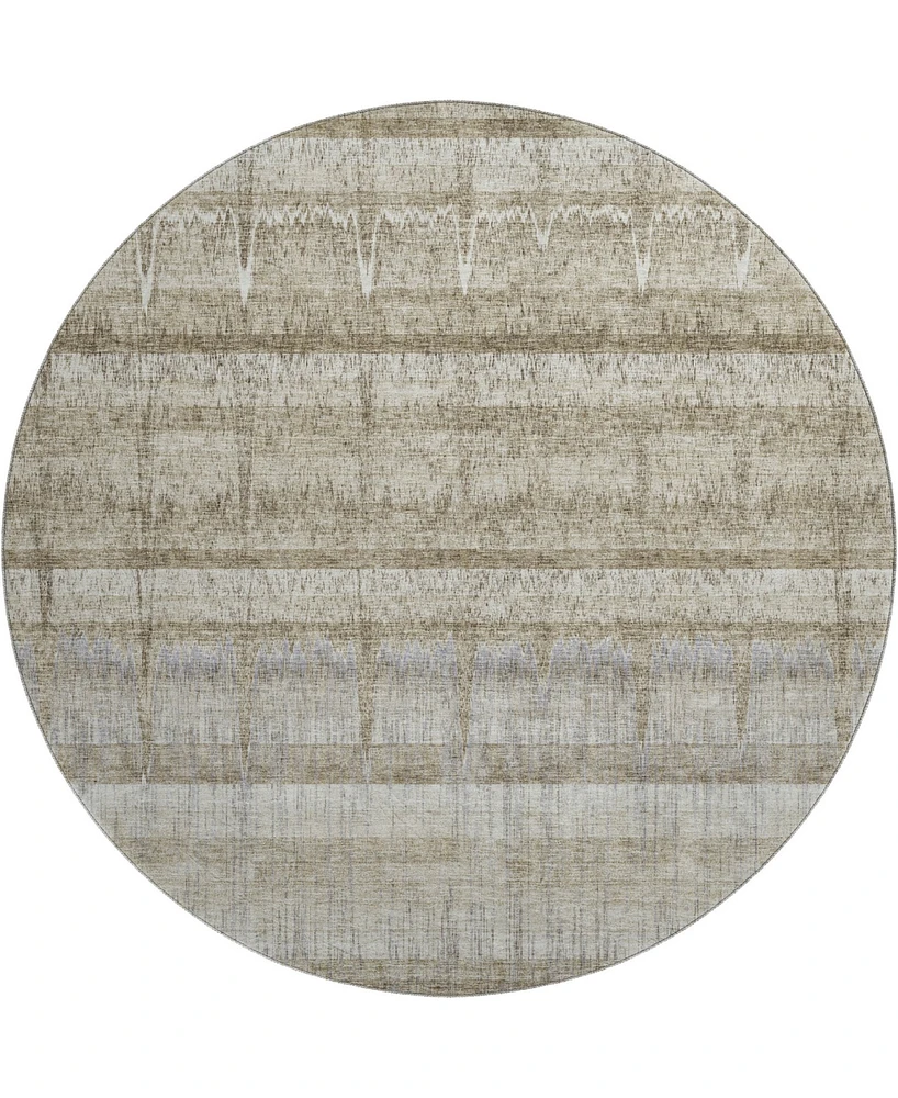 Dalyn Trevi TV19 8'x8' Round Area Rug