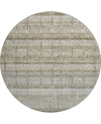 Dalyn Trevi TV19 8'x8' Round Area Rug